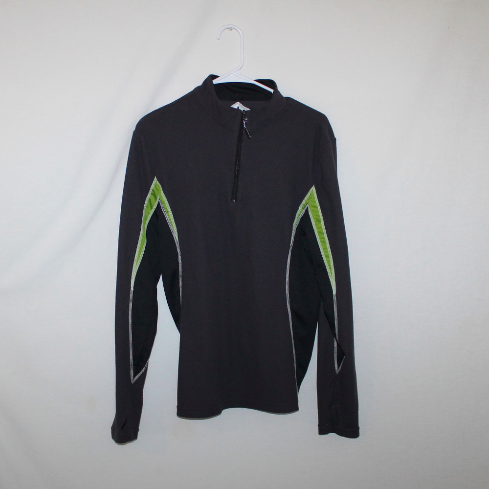 Sessions Brand Warm Up Jacket M Unisex Men Women